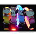 8 Colors and 4 Size for LED Dog Collar